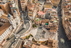 Piazza di Spagna - Spanish Steps Suite